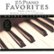 Front Standard. 25 Piano Favorites [CD].