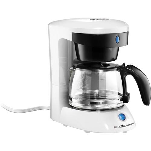 Best Buy Andis FourCup Coffee Maker White ADC3