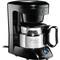 Andis - Four-Cup Coffee Maker - Black-Front_Standard