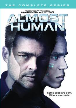 Almost Human: The Complete Series - DVD