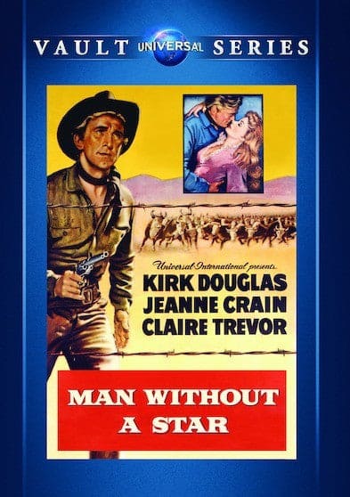 Man Without a Star - DVD