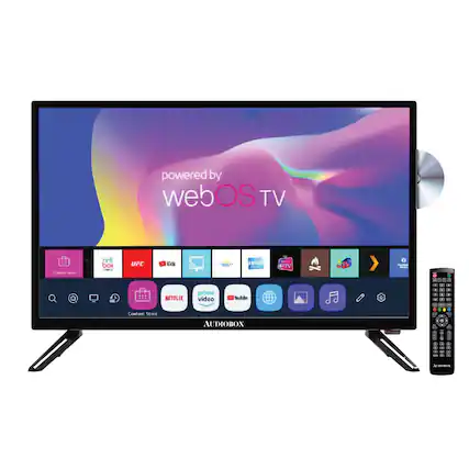 powered by webOS TV
Comment sws bnt box UFC Kids
EMAOK PTV
- NETFLIX prime video YouTube
. a . -
Content Score AUDIOBOX d d A UTN