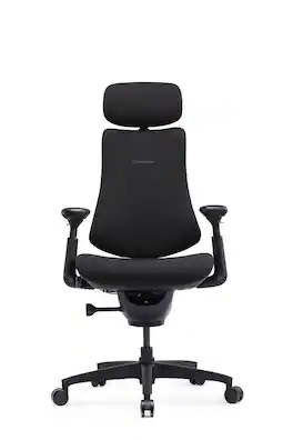 LiberNovo - Omni SE-45cm Standard Seat Dynamic Ergonomic Chair - Obsidian