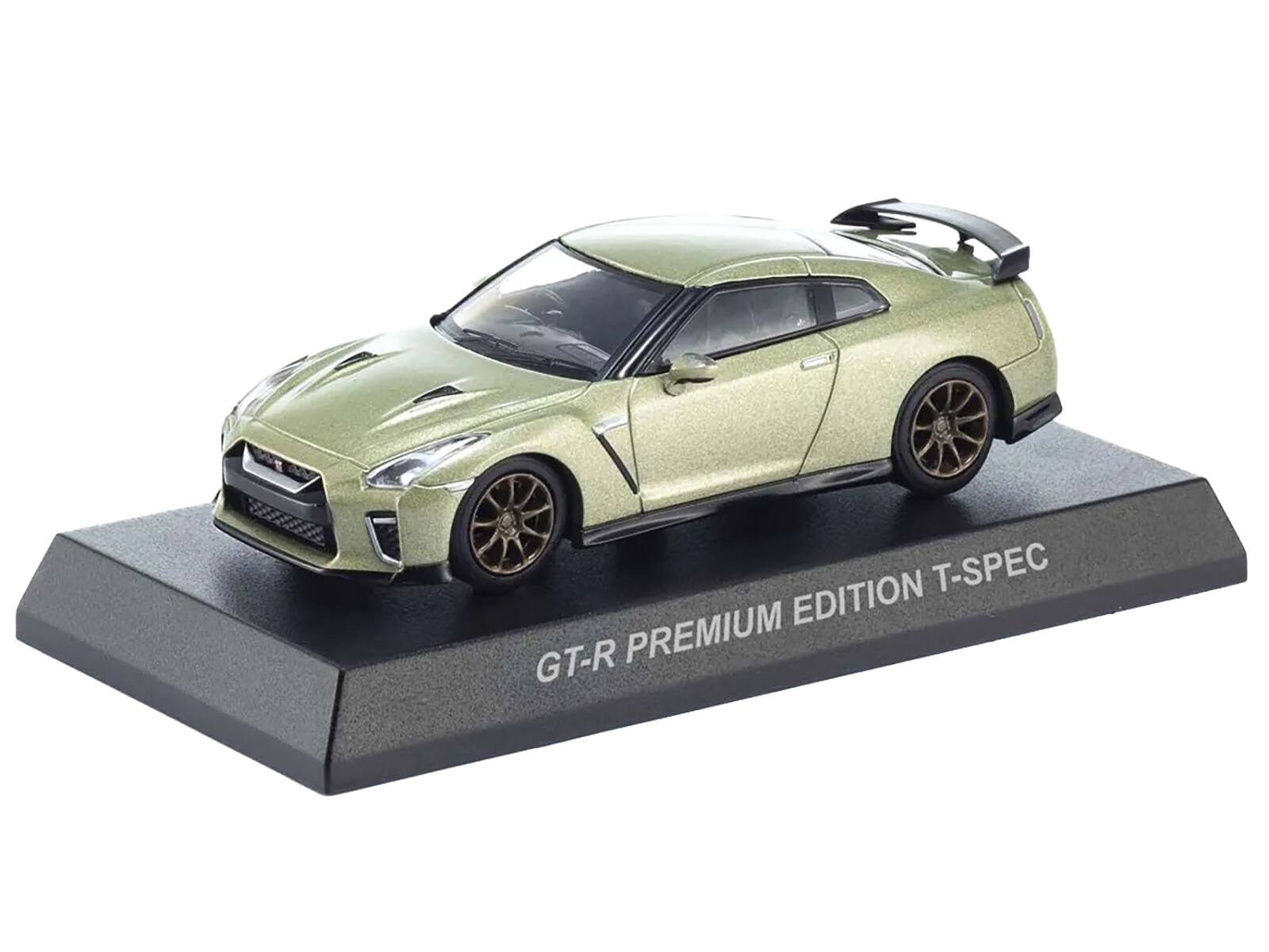 GT-R PREMIUM EDITION T-SPEC