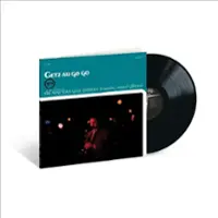 Getz Au Go Go [Verve Acoustic Sounds Series] [180g LP] [LP] - VINYL - Front_Zoom