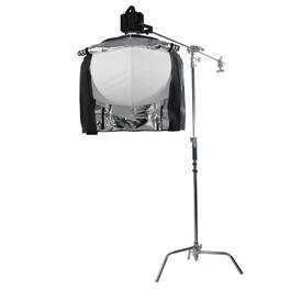NANLITE - LT-80 31" Lantern 80 Easy-Up Softbox with Bowens Mount for Forza 300, Forza 500