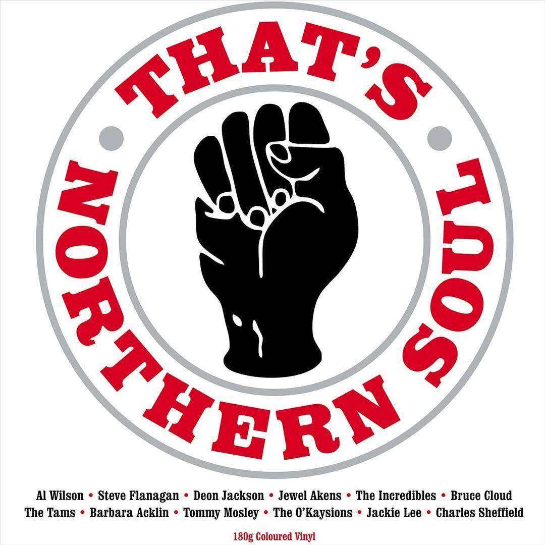 That's Northern Soul [LP] [VINYL]