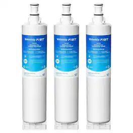 Waterdrop - 4396508-3 Replacement for Everydrop® Filter 5, EDR5RXD1, Whirlpool® WF-NLC240V, 4396510