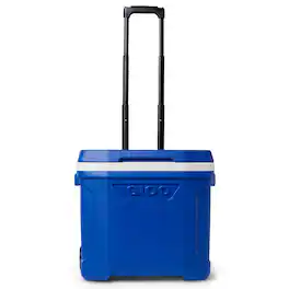 Igloo - Profile II 28 QT Roller Cooler - Majestic Blue