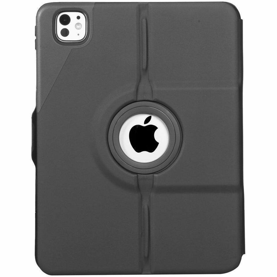 Alt View 1. Targus - Targus® VersaVu® Bluetooth® Keyboard Case for iPad Pro® 11-inch (M5/M4) - VersaVu® Bluetooth® - Black.