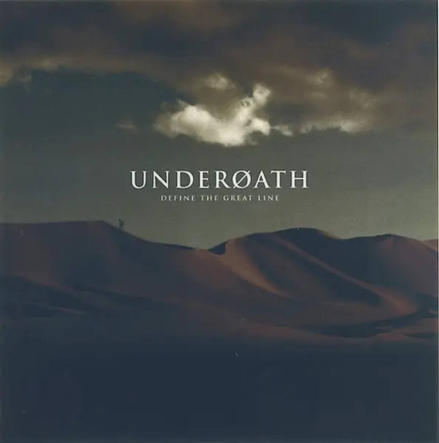 Underoath Define the Great Line VINYL LP - Best Buy