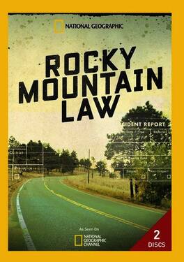 Rocky Mountain Law - DVD