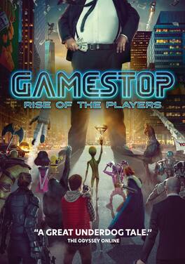 Gamestop: Rise of the Players - DVD
