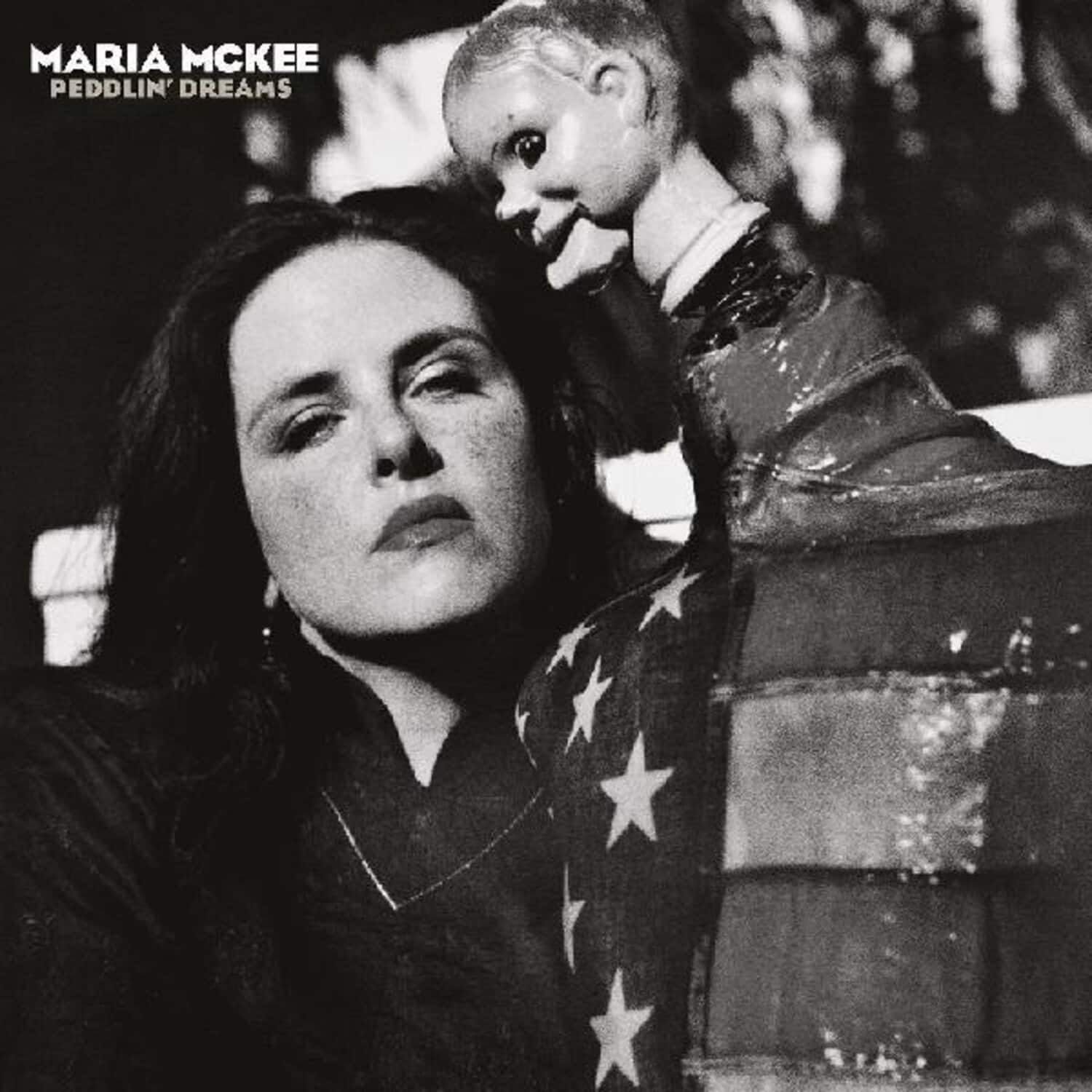 Maria McKee - Peddlin Dreams   - COMPACT DISCS [CD] price history on PriceWatchPro