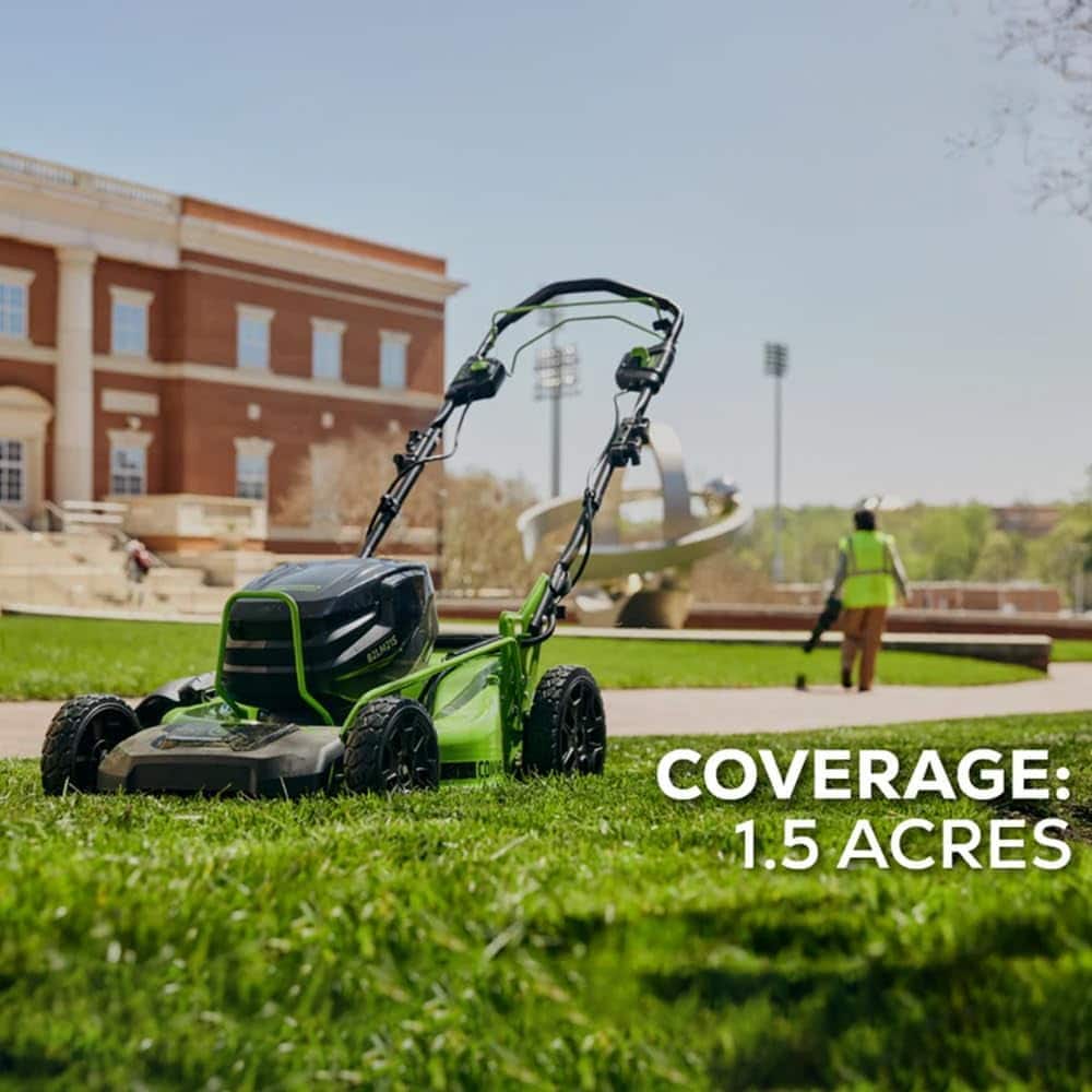 Greenworks 82V 21