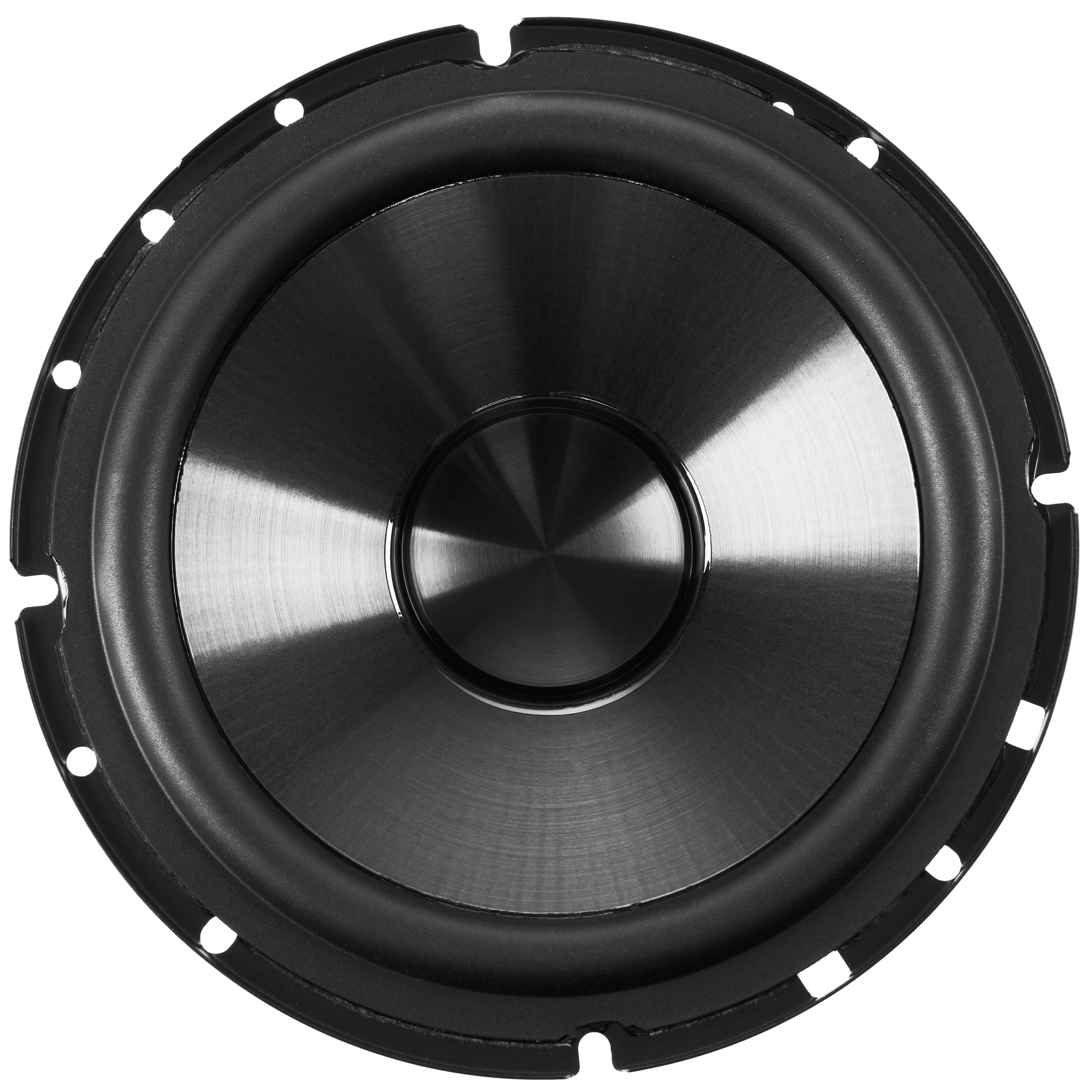 Alt View 1. NVX - VSP65KIT 750W Peak (250W RMS) 6.5in V-Series 2-Way Component Speaker System with 25mm Silk Dome Tweeters.