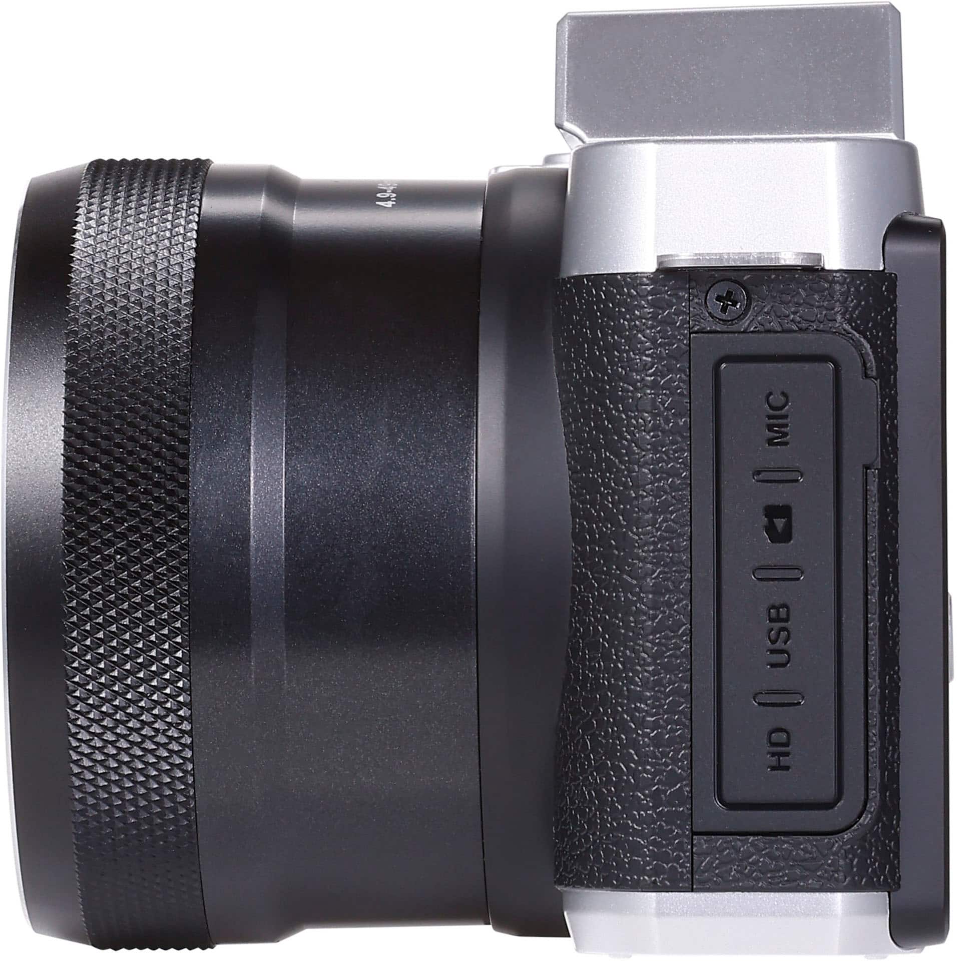 4.9 - MIC - USB 0 HD