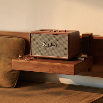 Marshall Acton III Bluetooth Home Speaker with Bass / Treble Marshall Acton III Bluetooth Home Speaker with Bass / Treble
