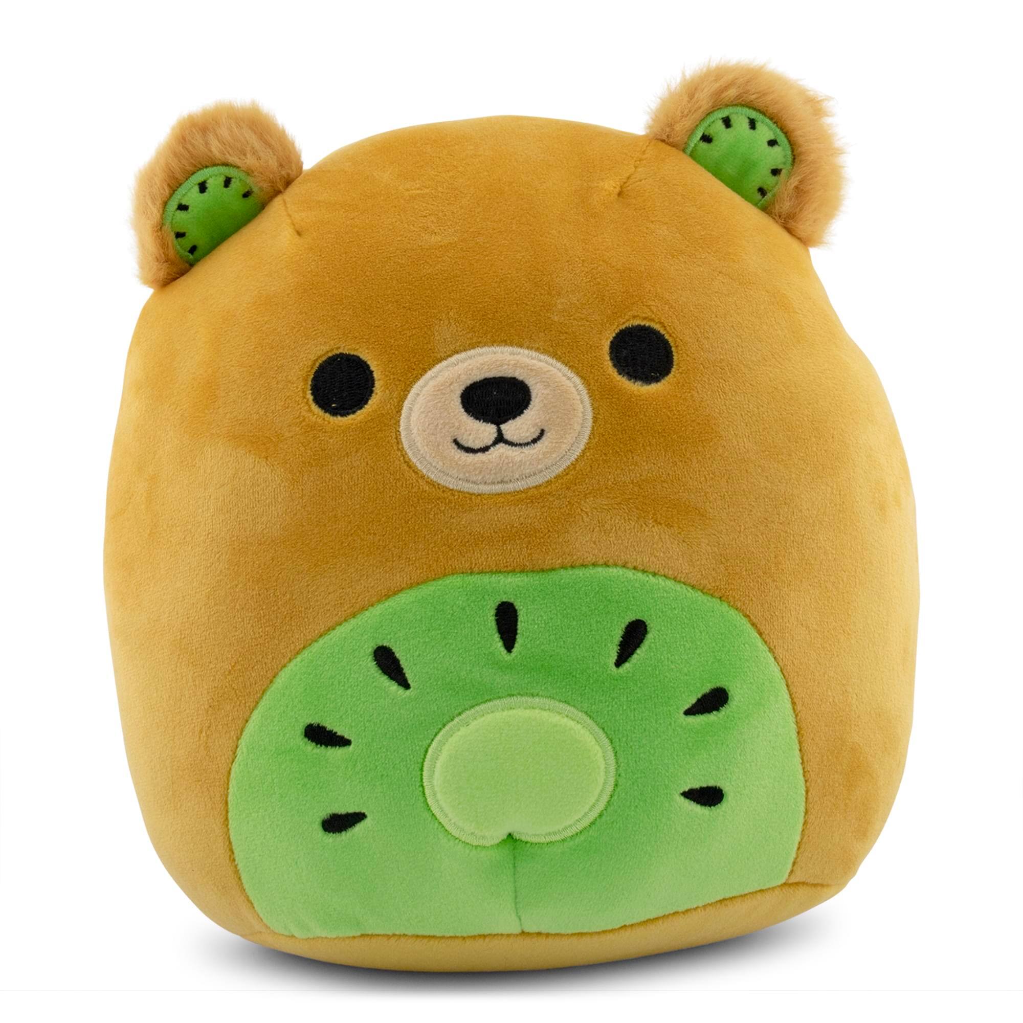 Kellytoy - Squishmallows Fruit Hybrid Squad 8 Inch Plush | Mitchard The Kiwi Bear - Green price history on PriceWatchPro