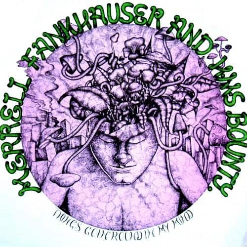 Merrell Fankhauser & H.M.S. Bounty - Things Goin' Round In My Mind  - COMPACT DISCS