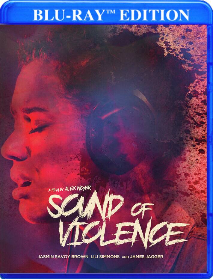 Front. Sound of Violence (MOD) (BluRay Movie).