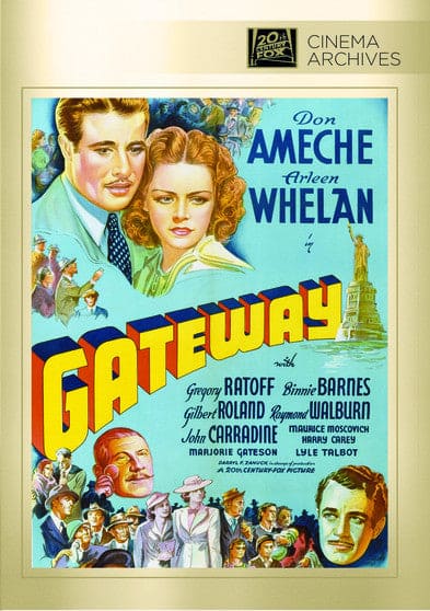 Gateway - DVD