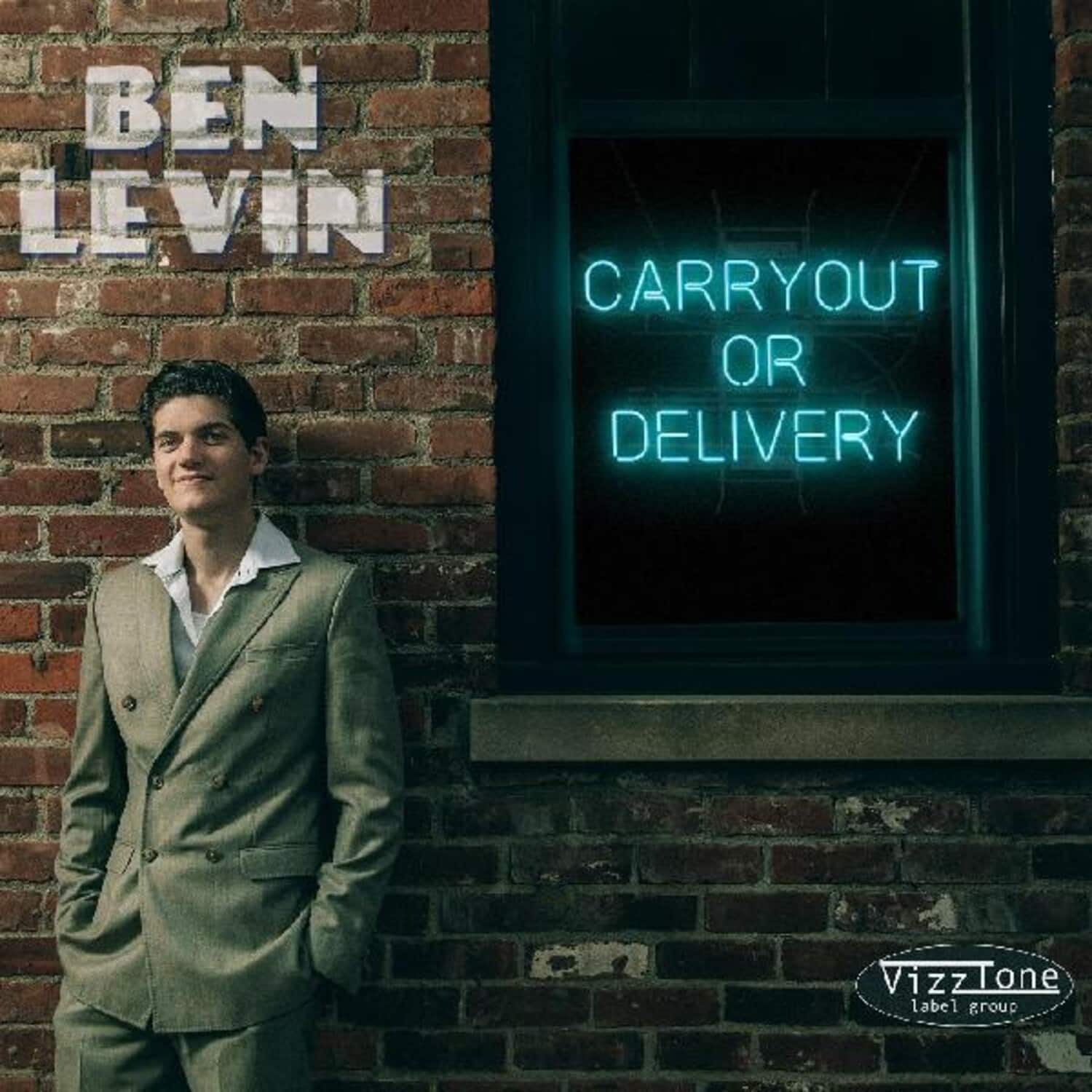 Ben Levin - Carryout Or Delivery   - COMPACT DISCS [CD] price history on PriceWatchPro