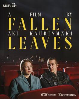 Fallen Leaves - BLU-RAY
