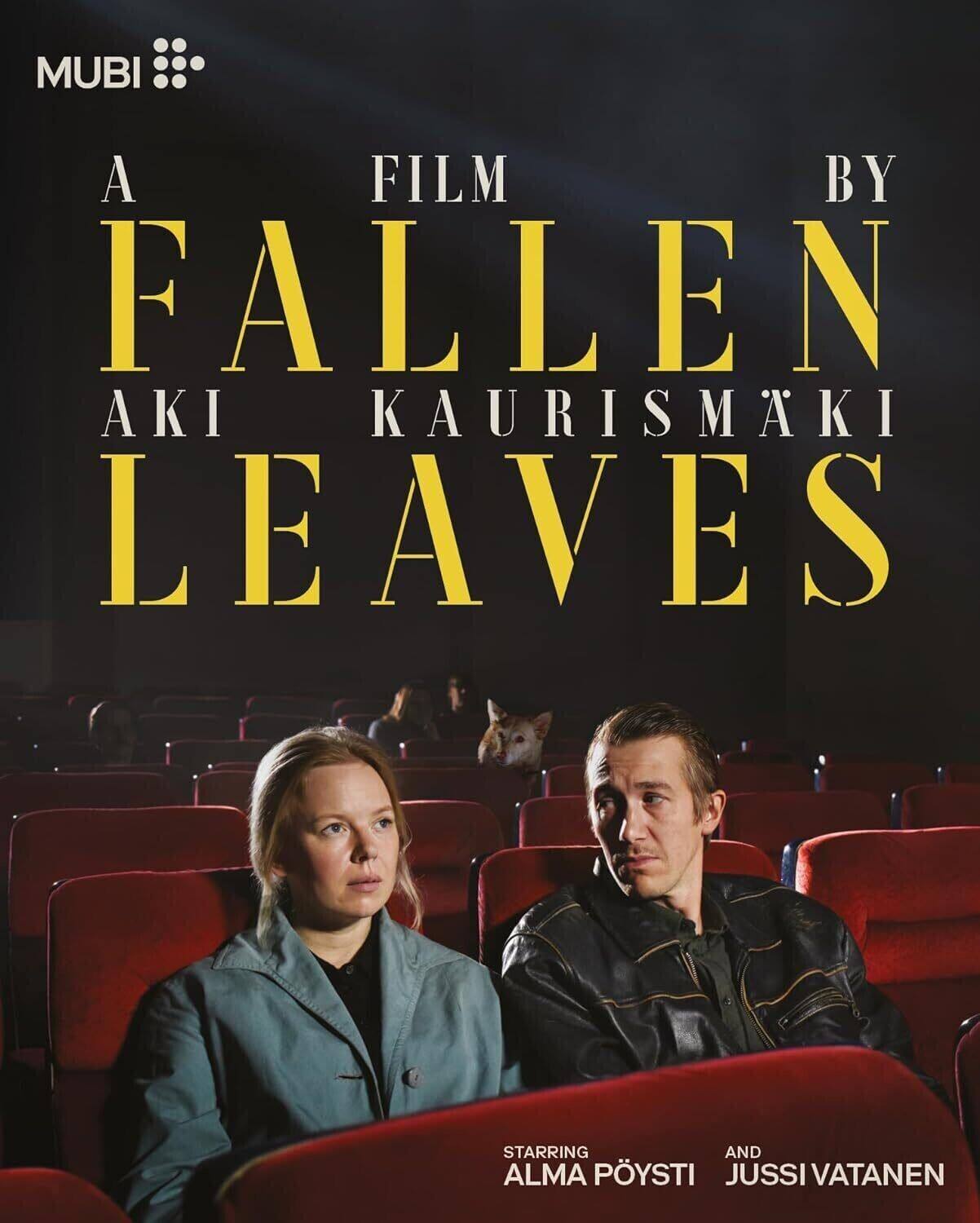 Front. Fallen Leaves   - BLU-RAY.