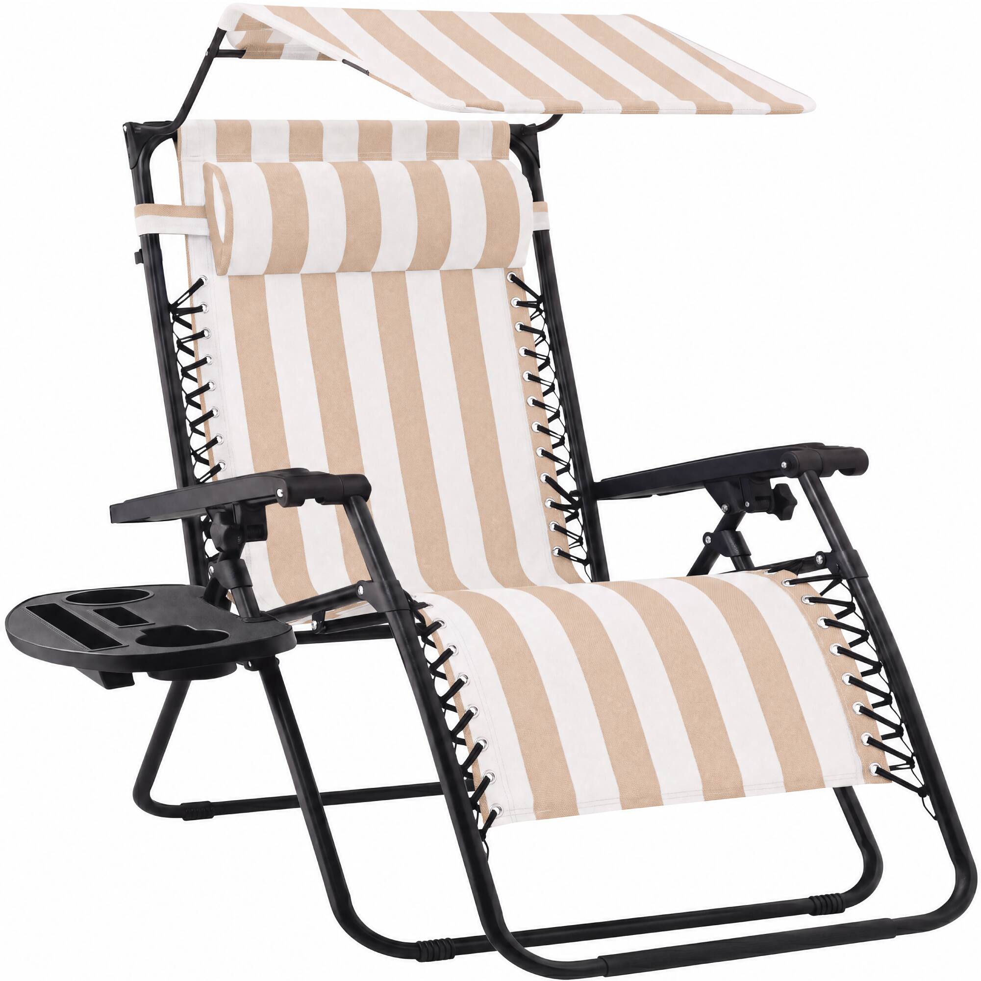 Tan Stripes