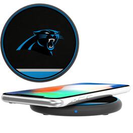 Keyscaper - Carolina Panthers Wireless Phone Charger - Multicolor