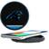 Front. Keyscaper - Carolina Panthers 15 Watt Wireless Induction Charger - Multicolor.