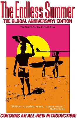 The Endless Summer (The Global Anniversary Edition) - DVD
