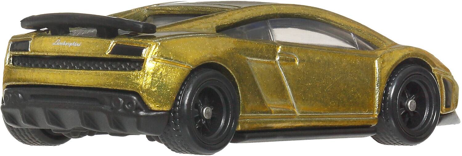 Mattel Fast & Furious Hot Wheels Premium: Lamborghini Gallardo