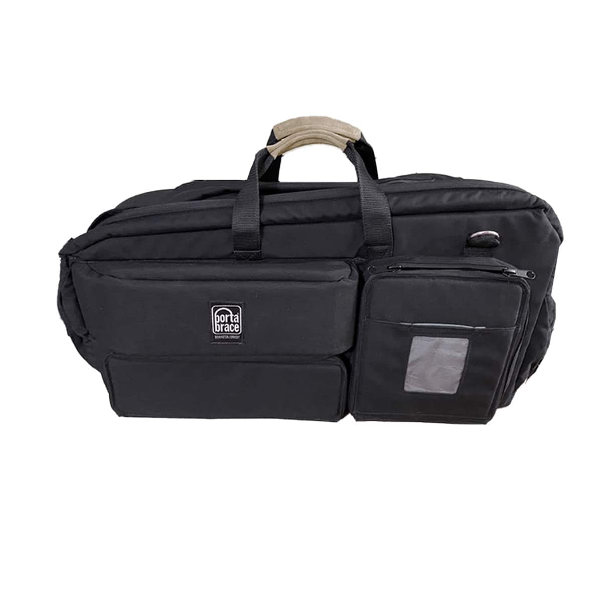 Porta Brace - Custom Carrying Case for Sony HXR-MC2500 Camcorder