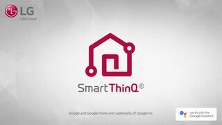LG - SmartThinQ + Google - Product Overview