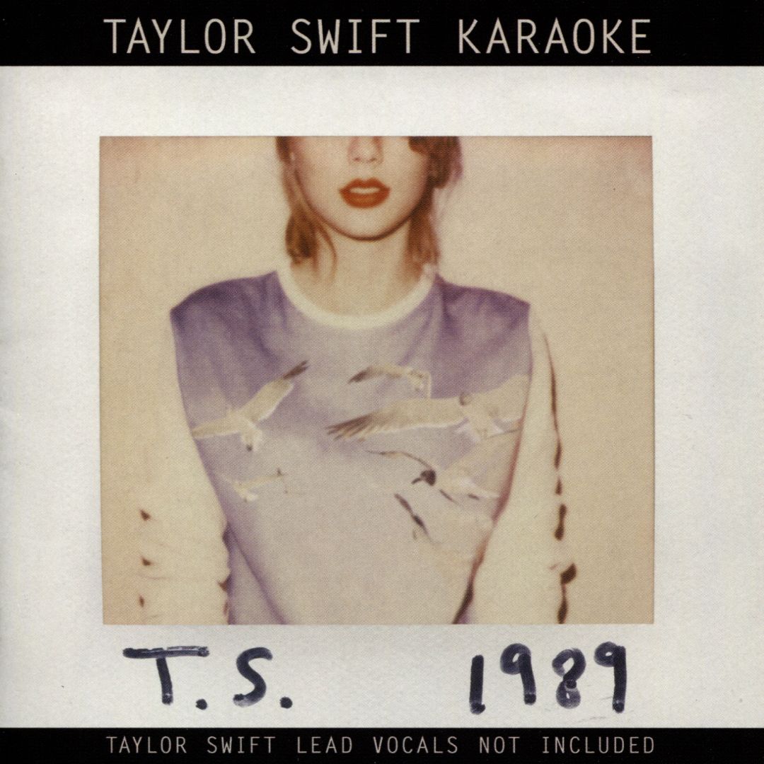 Best Buy: Taylor Swift Karaoke: 1989 [CD/DVD] [CD + G]