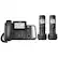 Alt View 11. Panasonic - KX-TG9582B Link2Cell 1.9GHz Expandable Phone System with Digital Answering System - Black.