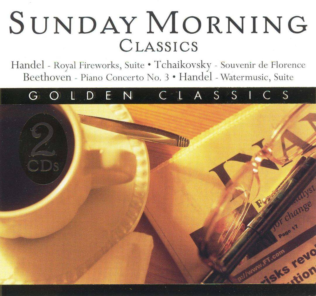 Best Buy Sunday Morning Classics [Madacy] [CD]