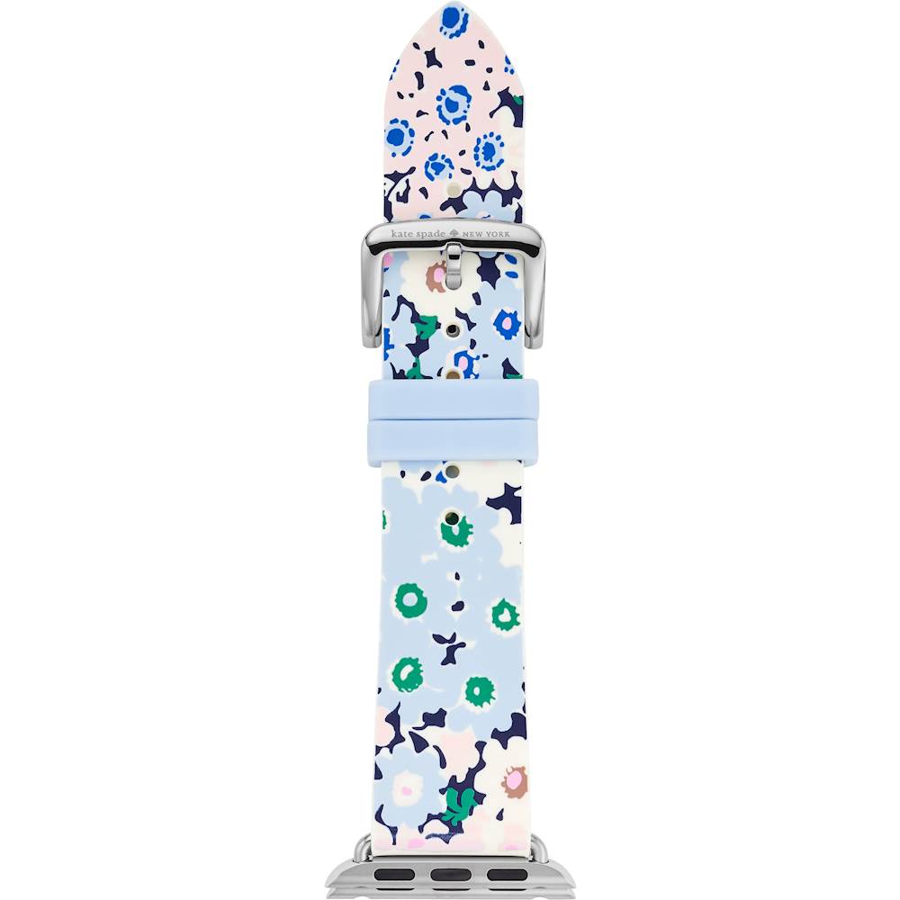 Apple Watch® 38mm and 40mm Blue Floral 