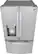 Alt View 25. LG - 26.2 Cu. Ft. French Door Smart Refrigerator with Dual Ice Maker - Stainless Steel.