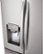 Alt View Zoom 12. LG - 26.2 Cu. Ft. French Door Smart Wi-Fi Enabled Refrigerator with Dual Ice Maker - Stainless steel.