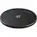 Alt View 11. Xentris - 10W Qi Certified Wireless Charging Pad for iPhone/Android - Black.