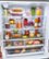 Alt View Zoom 24. LG - 26 Cu. Ft. French InstaView Door-in-Door Refrigerator with Wifi and Dual Ice Maker - Stainless steel.