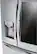 Alt View 29. LG - 26 Cu. Ft. French Door-in-Door Smart Refrigerator with Dual Ice Maker - Stainless Steel.