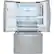 Alt View 3. LG - 26 Cu. Ft. French Door-in-Door Smart Refrigerator with Dual Ice Maker - Stainless Steel.