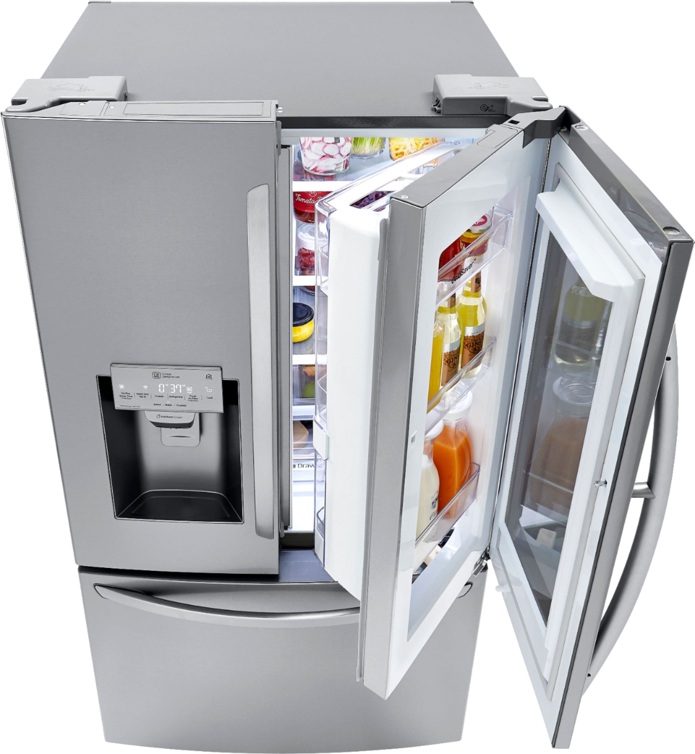 French Door Refrigerator Reviews 2025