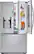 Alt View 36. LG - 26 Cu. Ft. French Door-in-Door Smart Refrigerator with Dual Ice Maker - Stainless Steel.