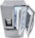 Alt View Zoom 37. LG - 26 Cu. Ft. French Door-in-Door Smart Refrigerator with Dual Ice Maker and InstaView - Stainless steel.