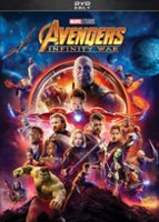 Avengers: Infinity War [DVD] [2018] - Front_Standard